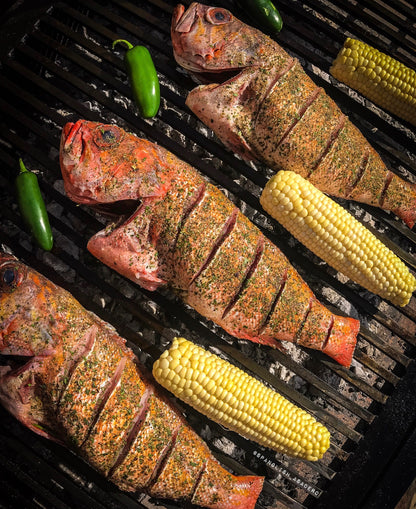 Surf & Turf - Mar y Tierra